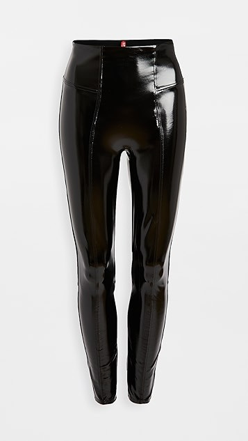 Faux Patent Leather Leggings | Shopbop