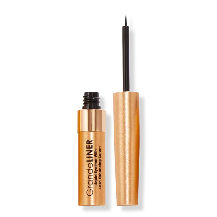 GrandeLINER Liquid Eyeliner with Lash Enhancing Serum | Ulta