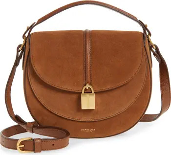 Siena Leather Saddle Crossbody Bag | Nordstrom
