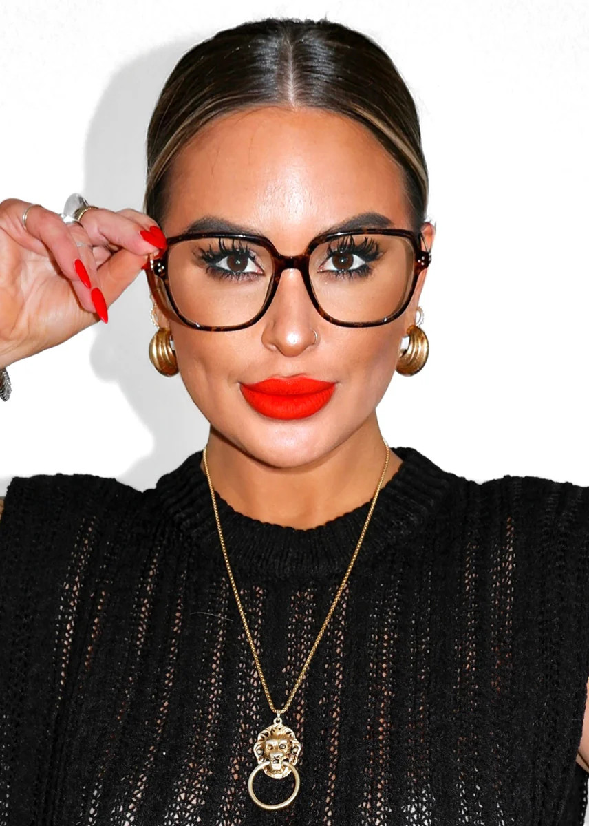 RORY BLUE LIGHT BLOCKING GLASSES | Pebby Forevee