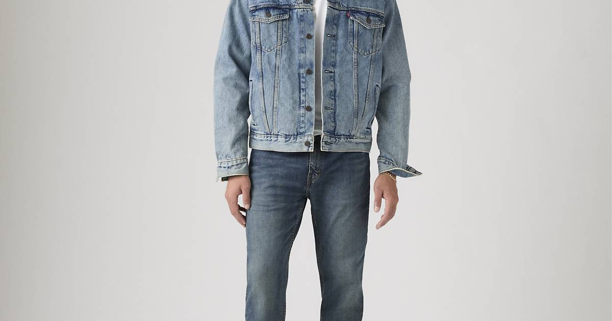 514\u2122 Straight Men's Jeans | Levi's US