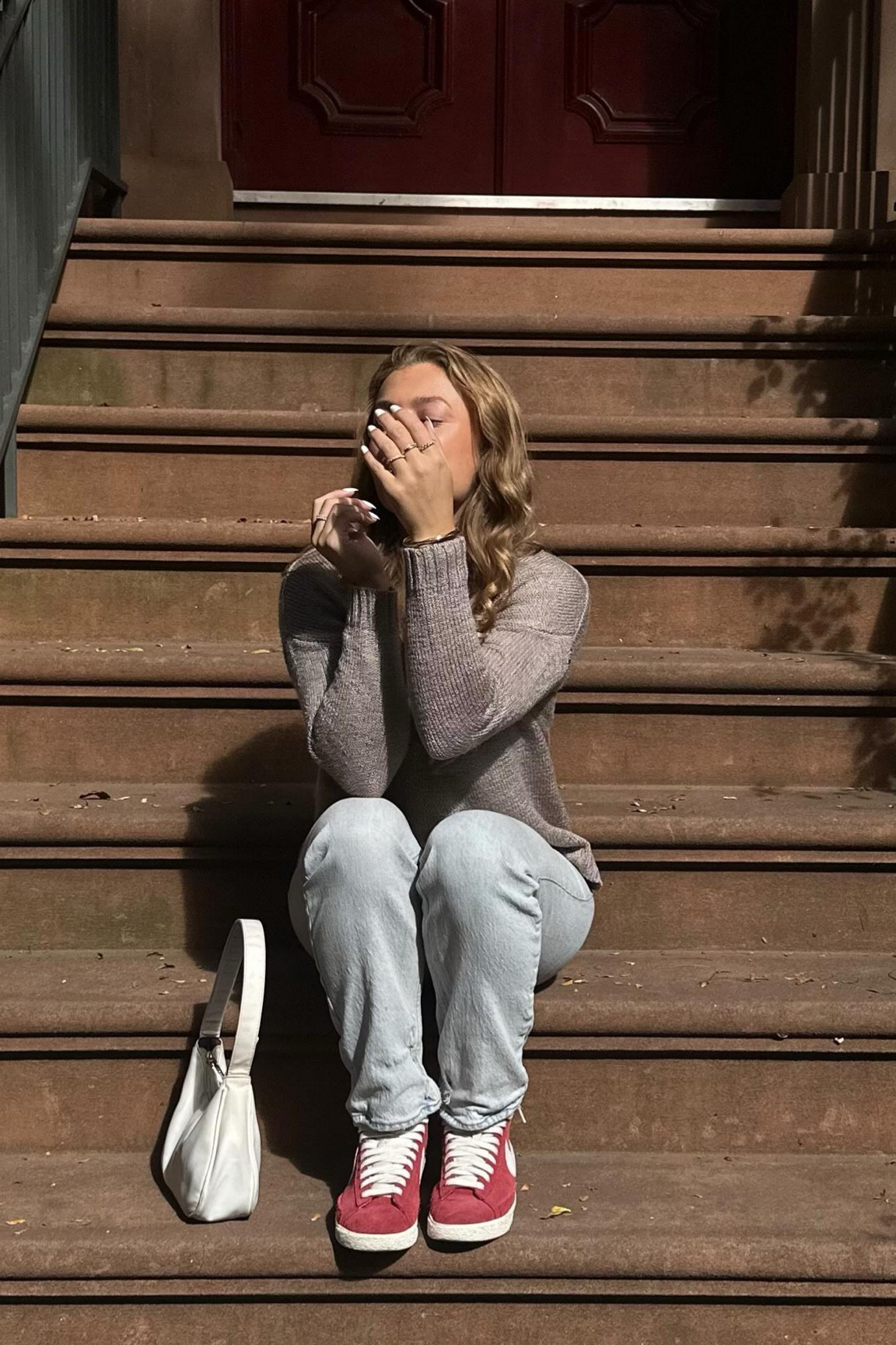 #workoutfit #workootdinspo #workootd #corporatefashion  #corporatefit #corporatefitcheck #nycootd #newyorkoutfit  #neutraloutfits #neutraloutfitsaesthetic #falloutfits  #falloutfitinspo #nycfalloutfits #nycfallfashion  #fashioninspo #fashionessentials #style  #abercrombiepartner #abercrombiesweater  #abercrombieoutfits #abercrombieoutfit  #abercrombieoutfitinspo #fitcheck #fallfit

#LTKStyleTip #LTKSeasonal #LTKFindsUnder50