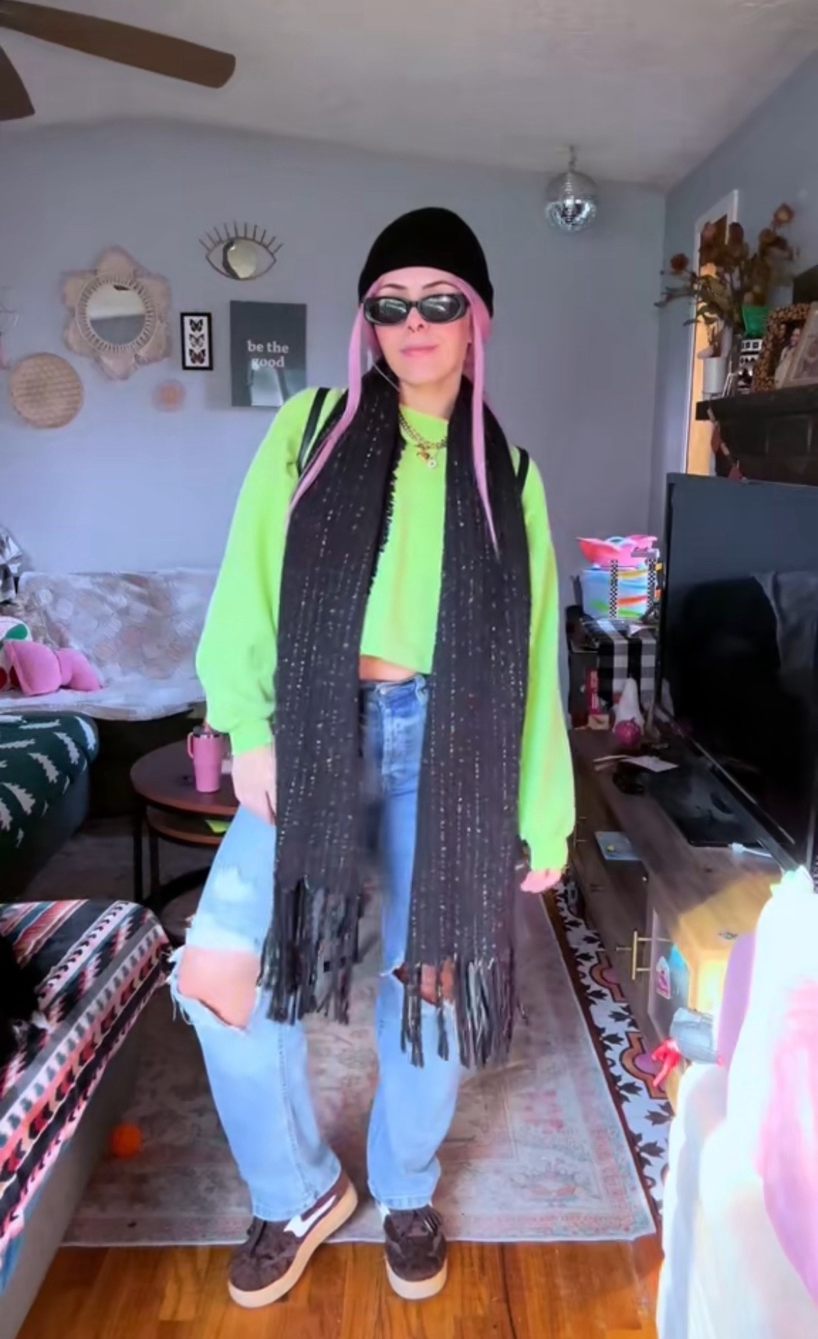 Love when an outfit just comes together 🥰🫶🏼✨

#LTKSeasonal #LTKHoliday #LTKStyleTip