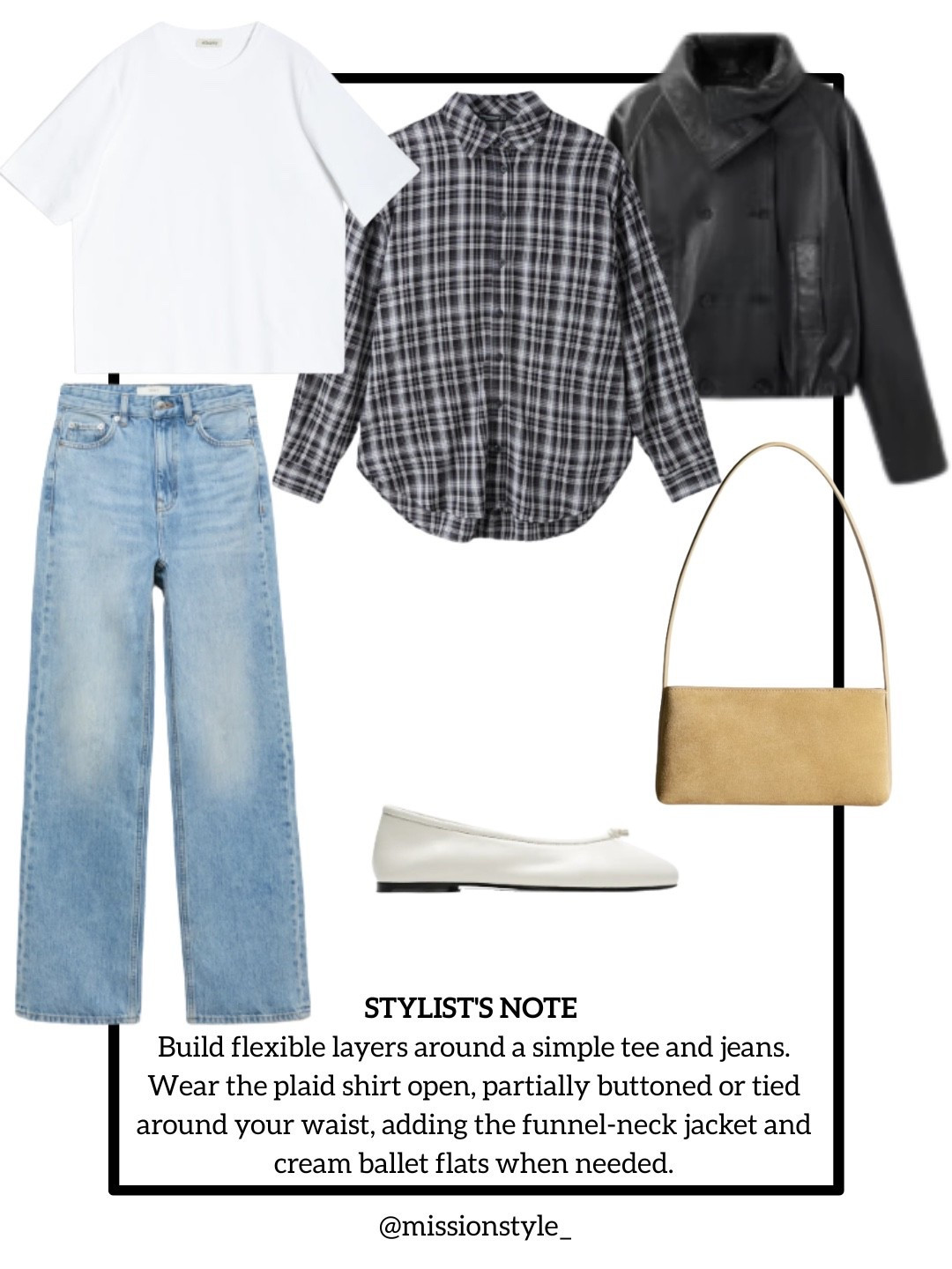 Early autumn outfit inspo

#LTKuk #LTKautumn #LTKjeans