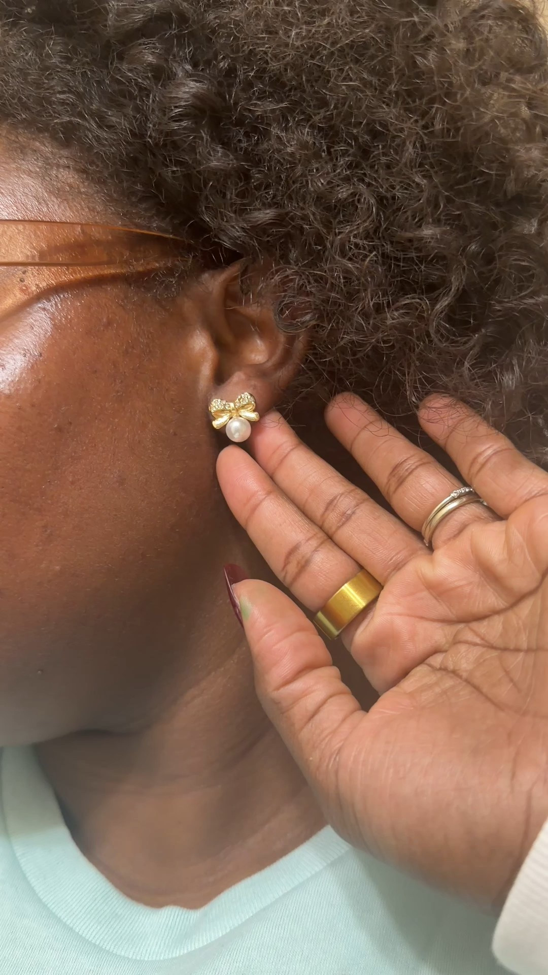 I’m obsessed with these holiday earrings! They would pair perfectly for any event this Christmas holiday: holiday party, Christmas work party, Christmas family photos! 

#LTKGiftGuide #LTKSaleAlert #LTKHoliday