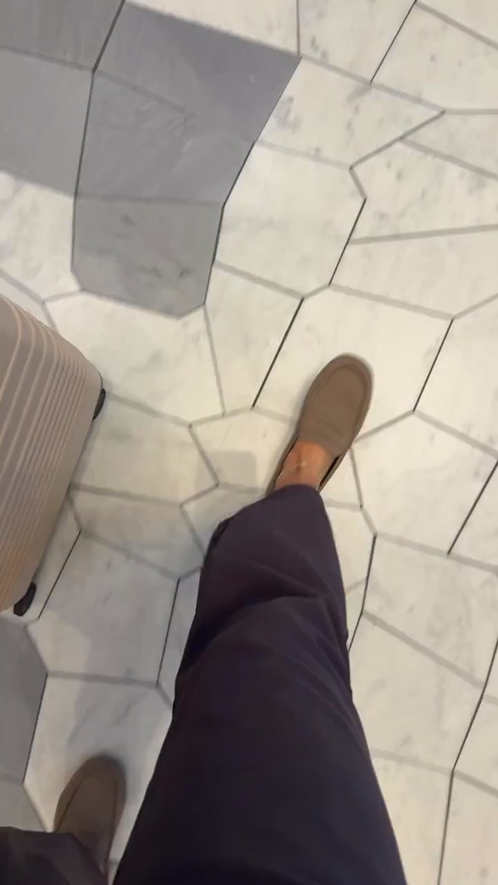 Rothy’s are my go-to travel shoes. They’re incredibly comfortable for walking all day, easy to pack, and the fact that they’re machine washable makes them even better for travel days.

Rothy’s loafers, comfortable loafers, travel shoes, walking shoes, airport outfit, machine washable shoes, everyday flats, women’s loafers, comfortable travel essentials, fall shoes, annabrstyle

#LTKootd #LTKSeasonal #LTKTravel
