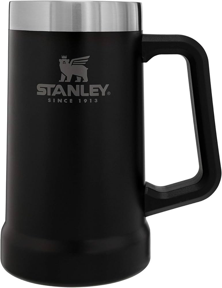 Adventure Big Grip Beer Stein | 24 OZ | Amazon (US)