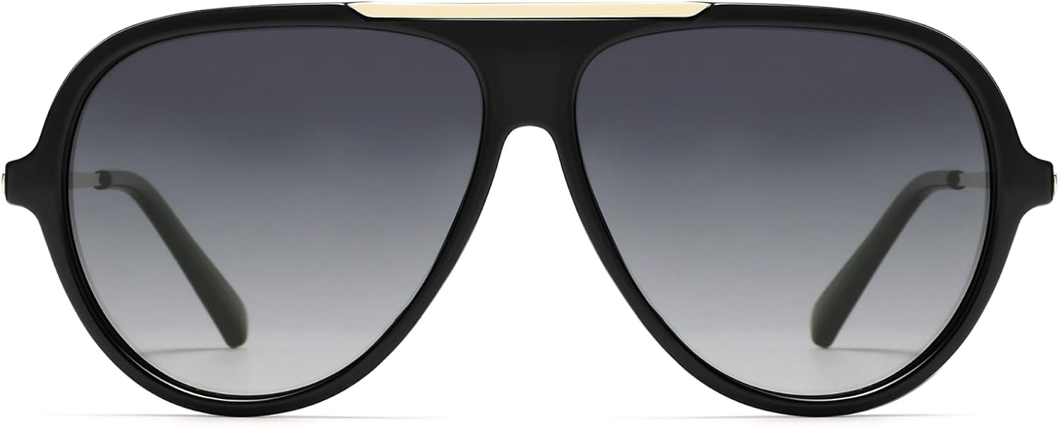 Polarized Aviator Sunglasses Women AP3786 | Amazon (US)