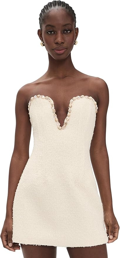 Line & Dot Women's Rhia Dress | Amazon (US)