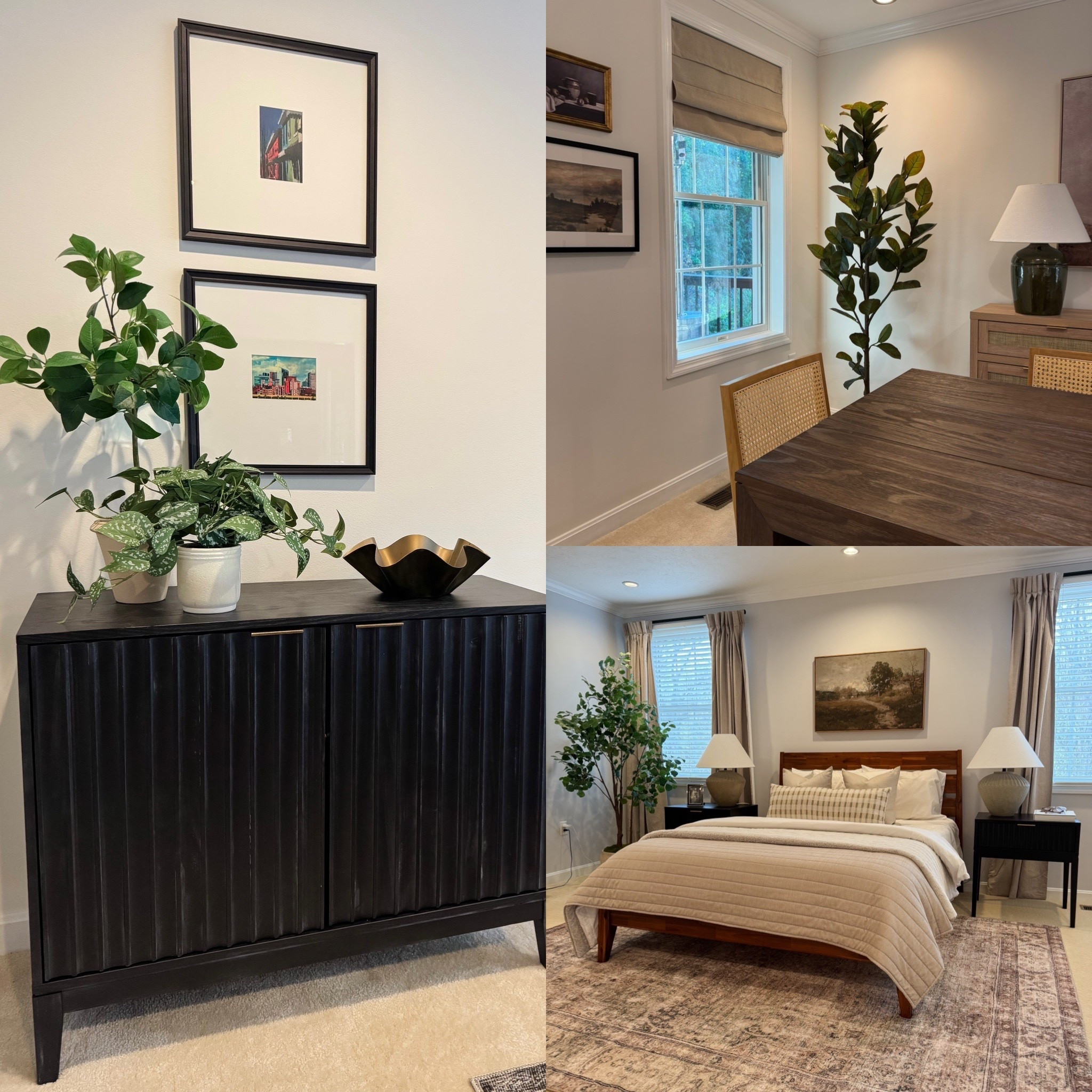 My favorite faux trees and plants from Target. All best sellers.
Faux tree, artificial tree, living room, bedroom, dining room, decor

#LTKSaleAlert #LTKStyleTip #LTKHome