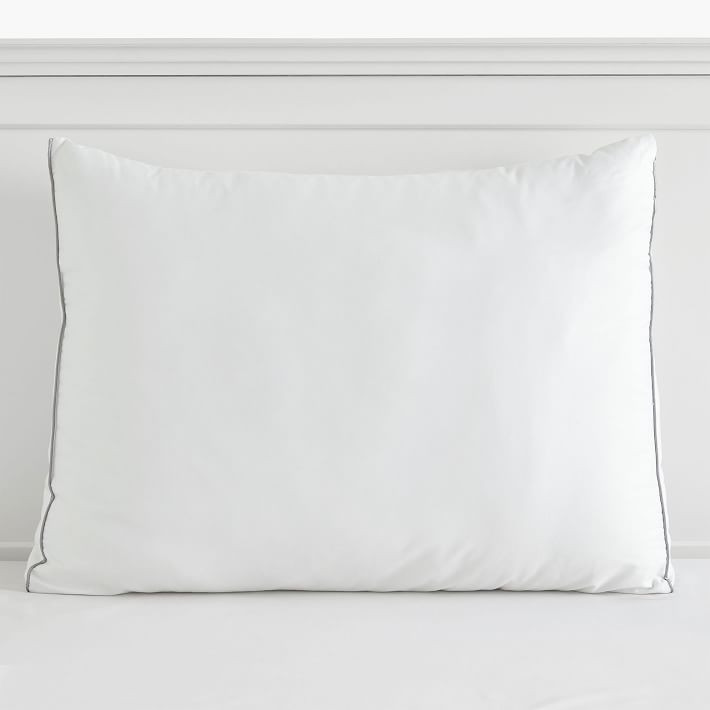SleepStyle Back Sleeper Pillow Insert | Pottery Barn Teen