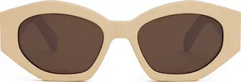 Triomphe 54mm Cat Eye Sunglasses | Nordstrom