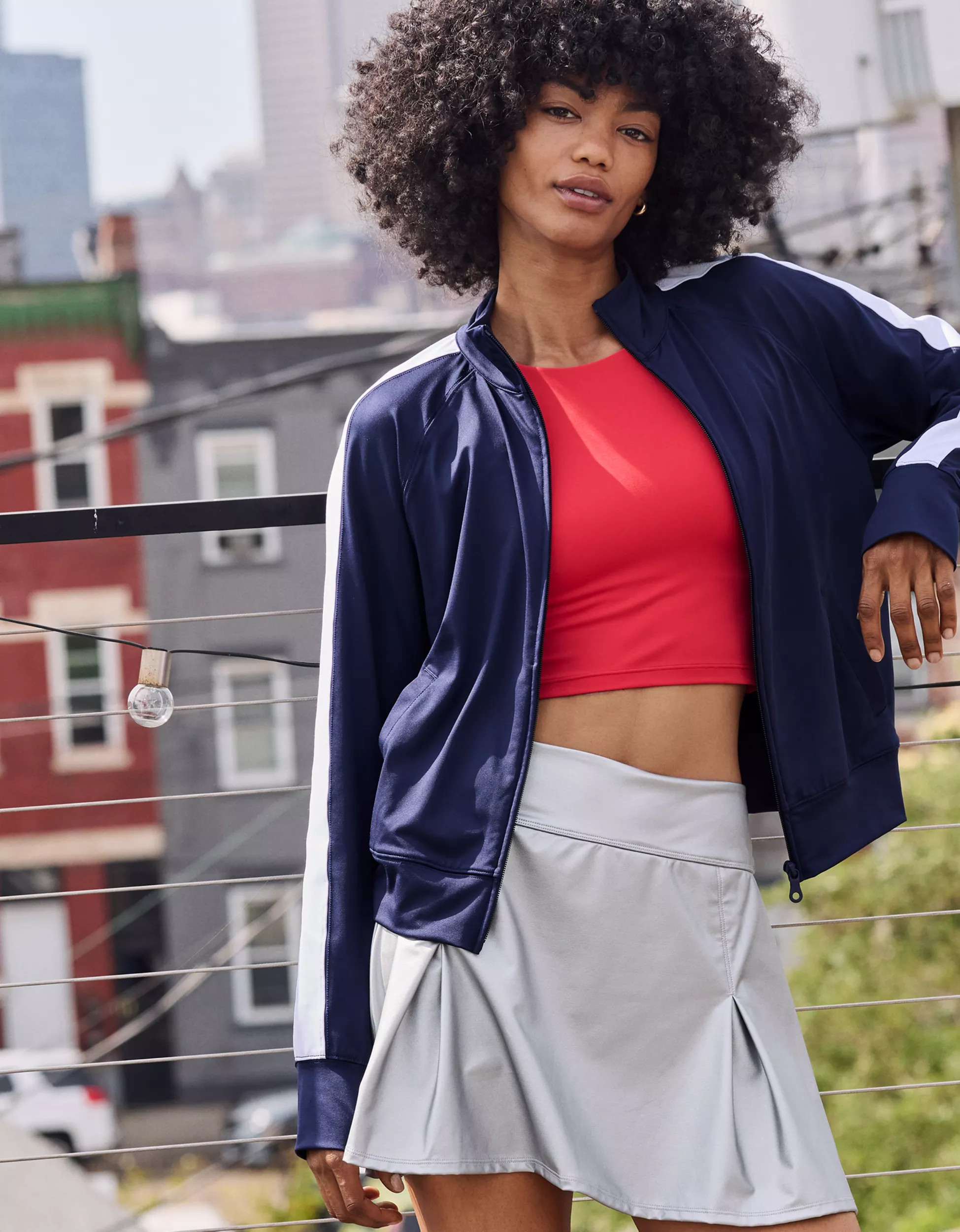 OFFLINE By Aerie Fastrack Jacket | American Eagle Outfitters (US & CA)