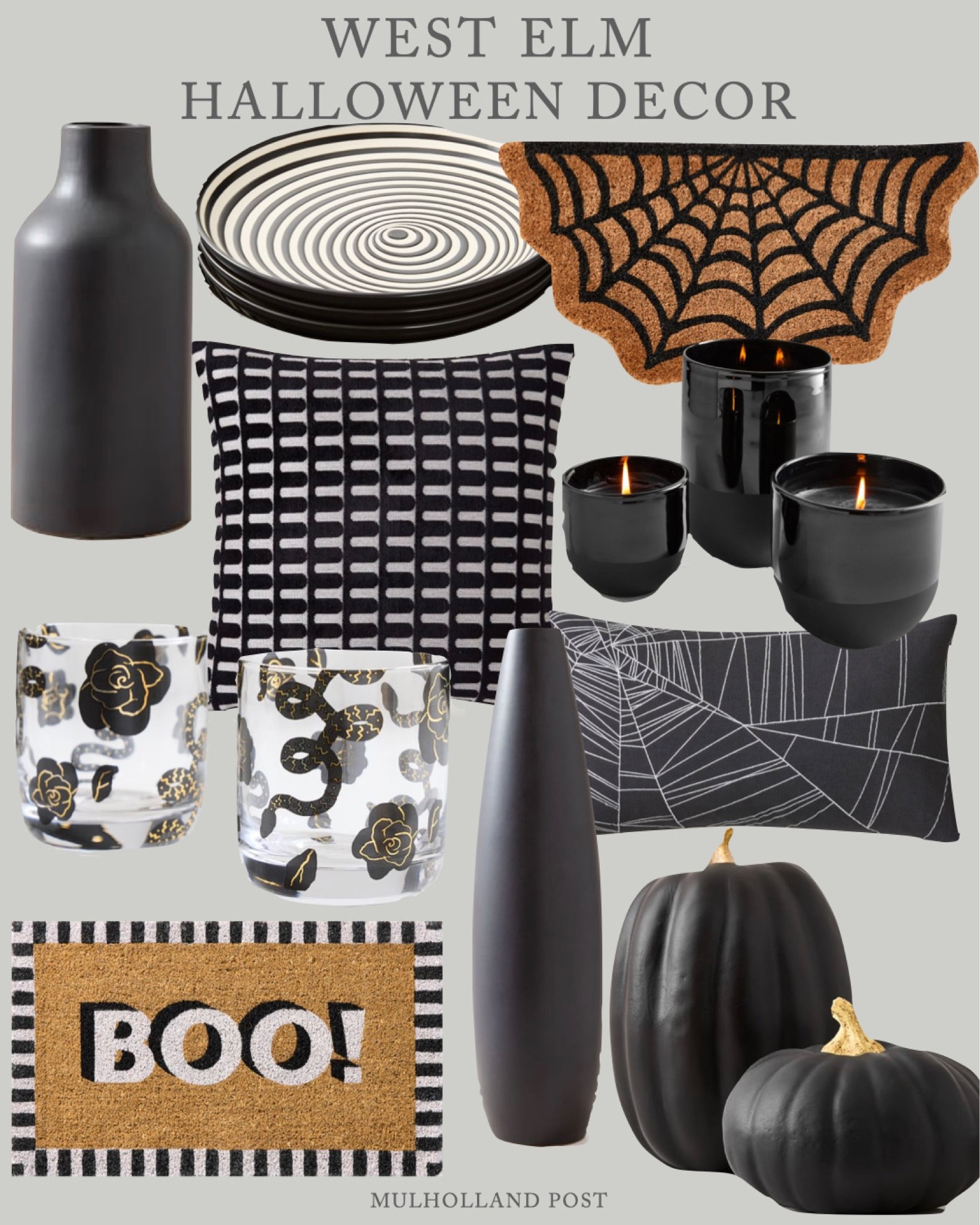 Halloween decor, home decor, seasonal decor, fall decor, fall finds 

#LTKSeasonal #LTKHalloween #LTKhome