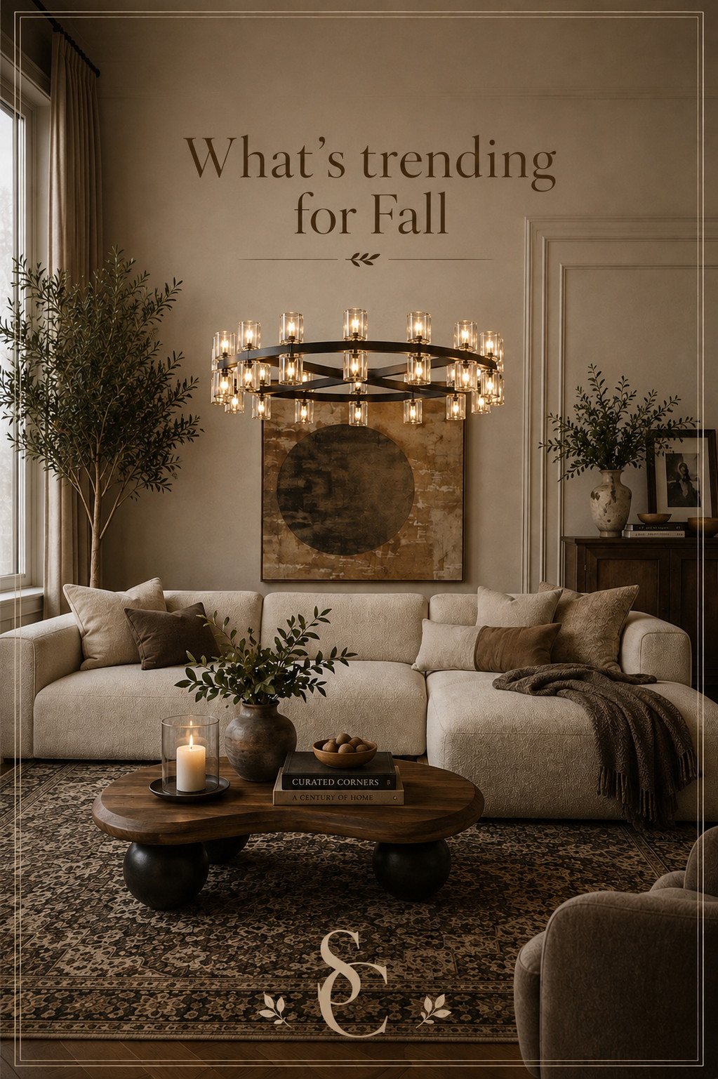 What’s trending for Fall 🍂 Cozy textures, warm neutrals, and timeless pieces to refresh your home.

#FallHomeDecor #FallDecor #HomeDecor #HomeRefresh #CozyHome 

 #LTKmomlife #LTKHome