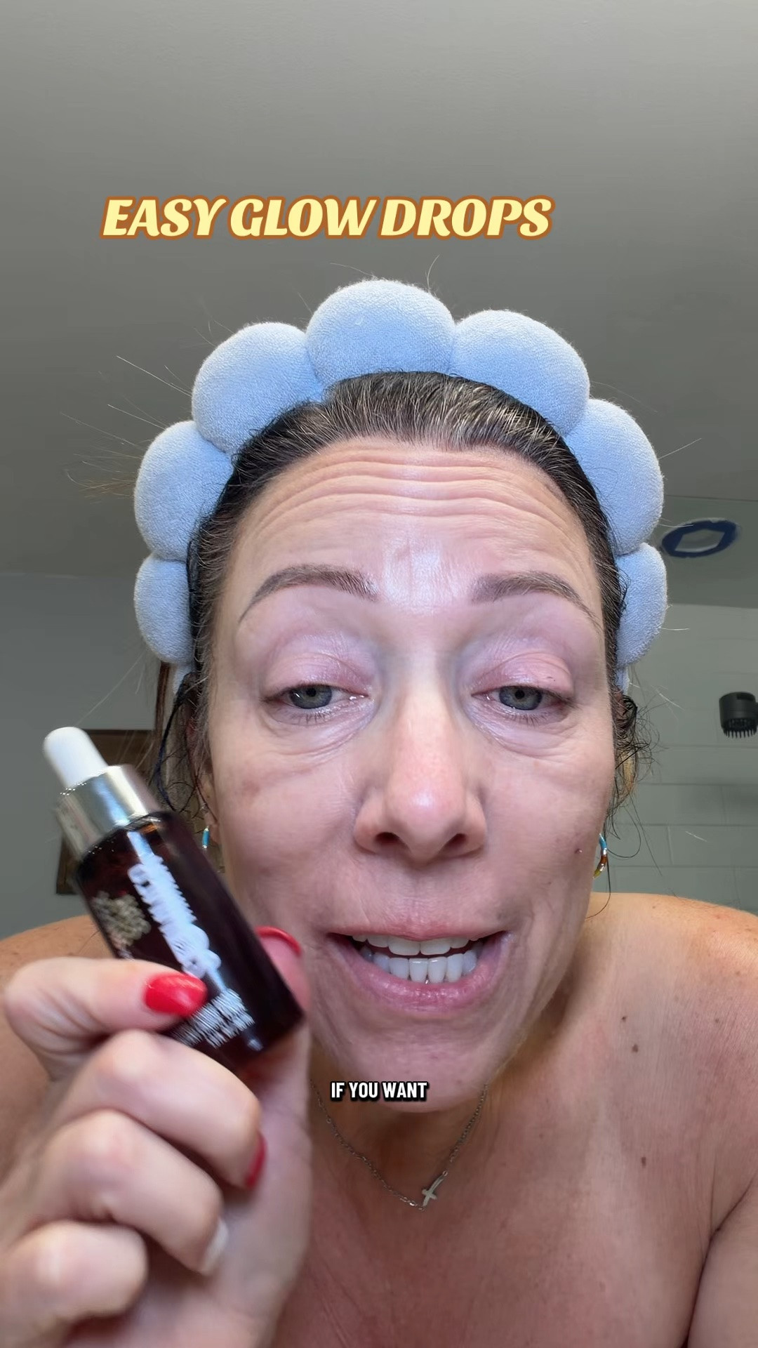 New glow drops by Maybelline #maybelline #tanningdrops