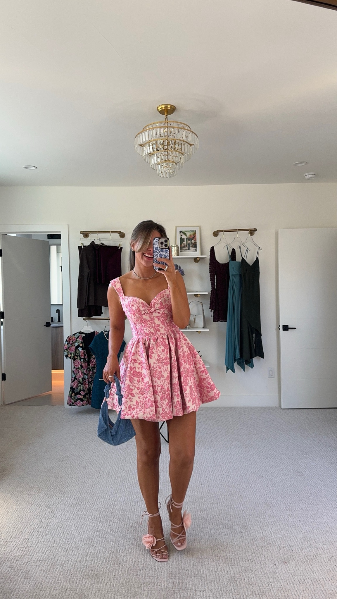 cassie corset mini dress Windsor Cassie Corset Lace-Up Sequin Mini Dress