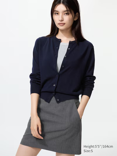 Merino Cardigan | UNIQLO (US)