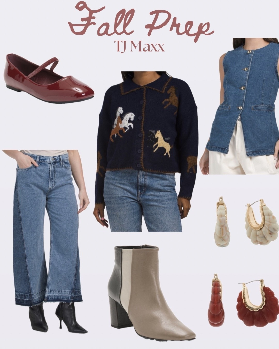 Fall fashion is beginning to hit the shelves!

#LTKSeasonal