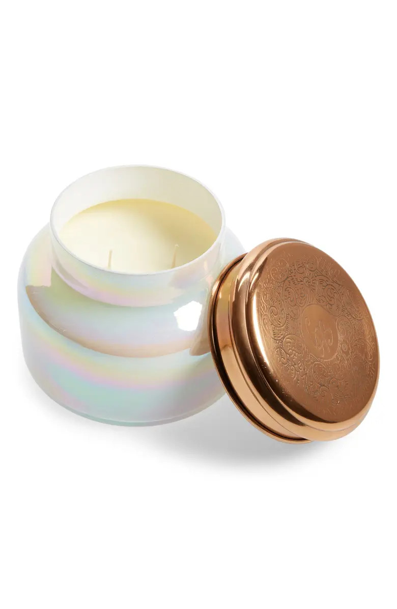 Jumbo Capri Opalescent Jar Candle | Nordstrom