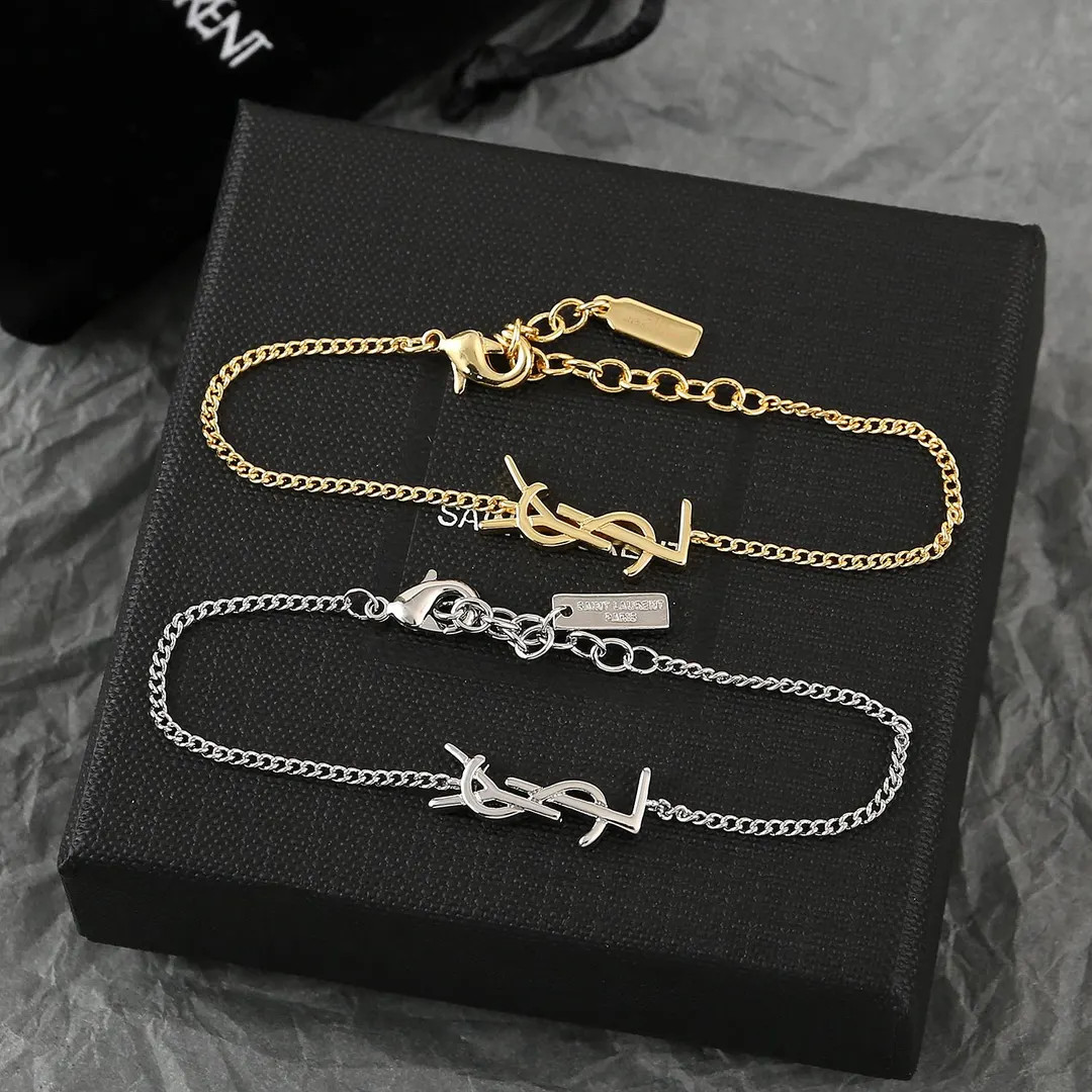 18K Gold Plated Bracelet Minimalist Women's Gift - Etsy | Etsy (US)