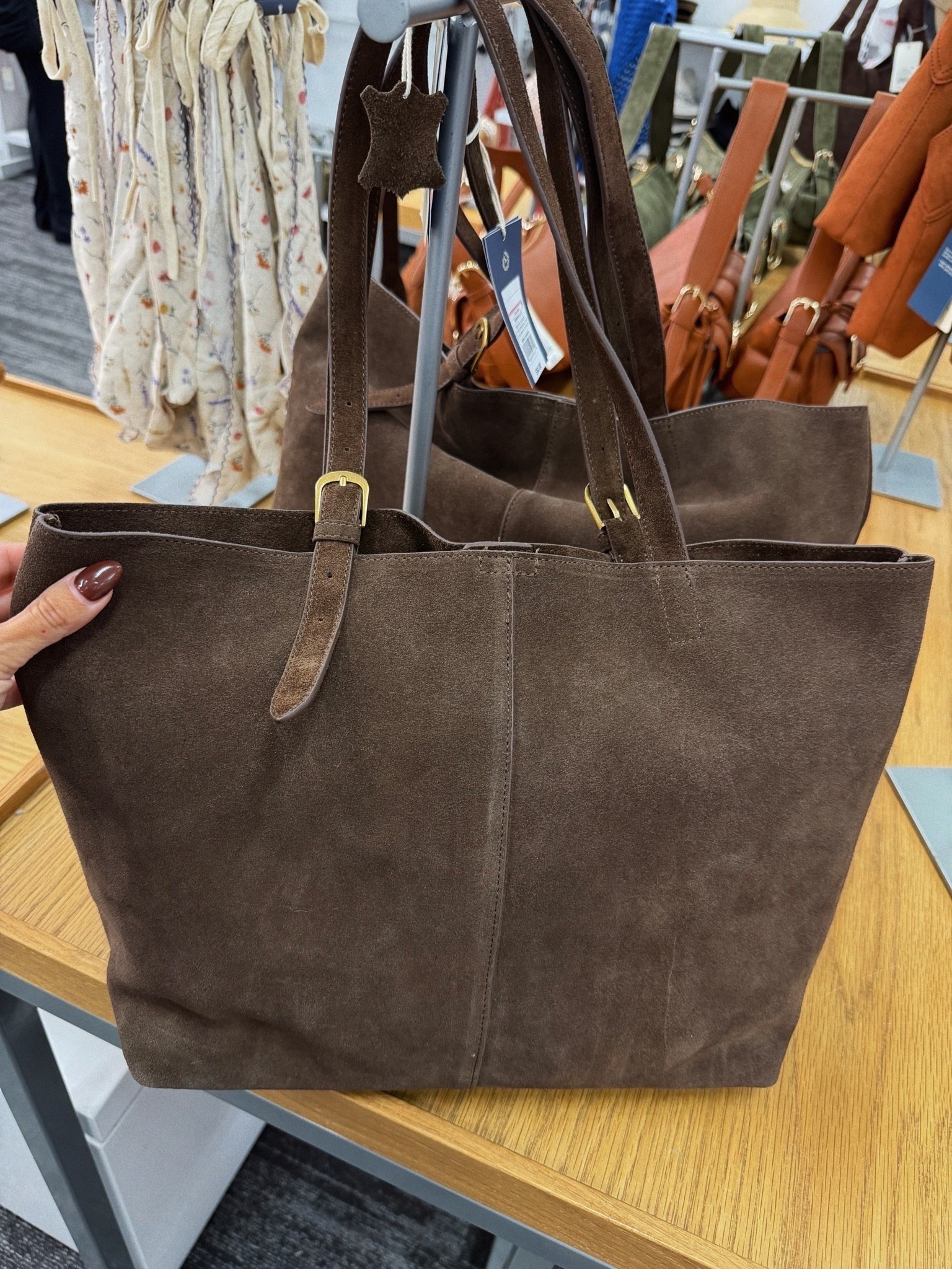 Cutest bag from target!

#LTKootd #LTKgrwm #LTKdayinmylife