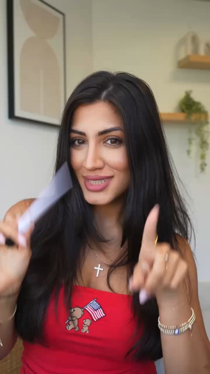The easiest hack to get a little more volume!  

 #LTKBeauty