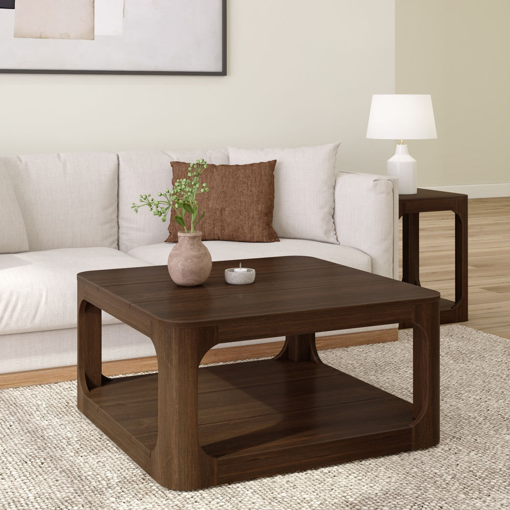 Forma Square Coffee Table - 36 | Plank+Beam