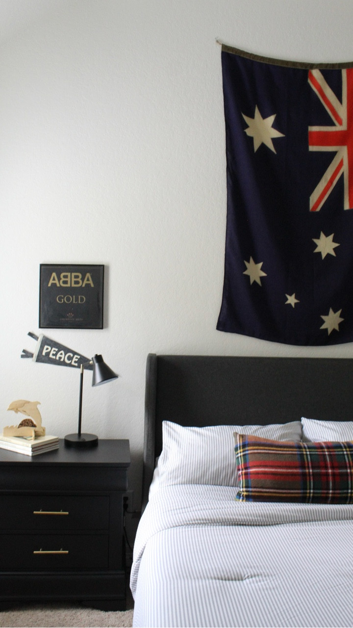 If you’re looking for simple striped bedding that’s durable, comfortable and affordable — this is it.

We’ve had it in my son’s room for 3 years now and still love it just as much. It holds up beautifully and works with so many styles.

#kidsbedding #kidsroom #striped #stripedbedding 

#LTKStyleTip #LTKFindsUnder50 #LTKHome