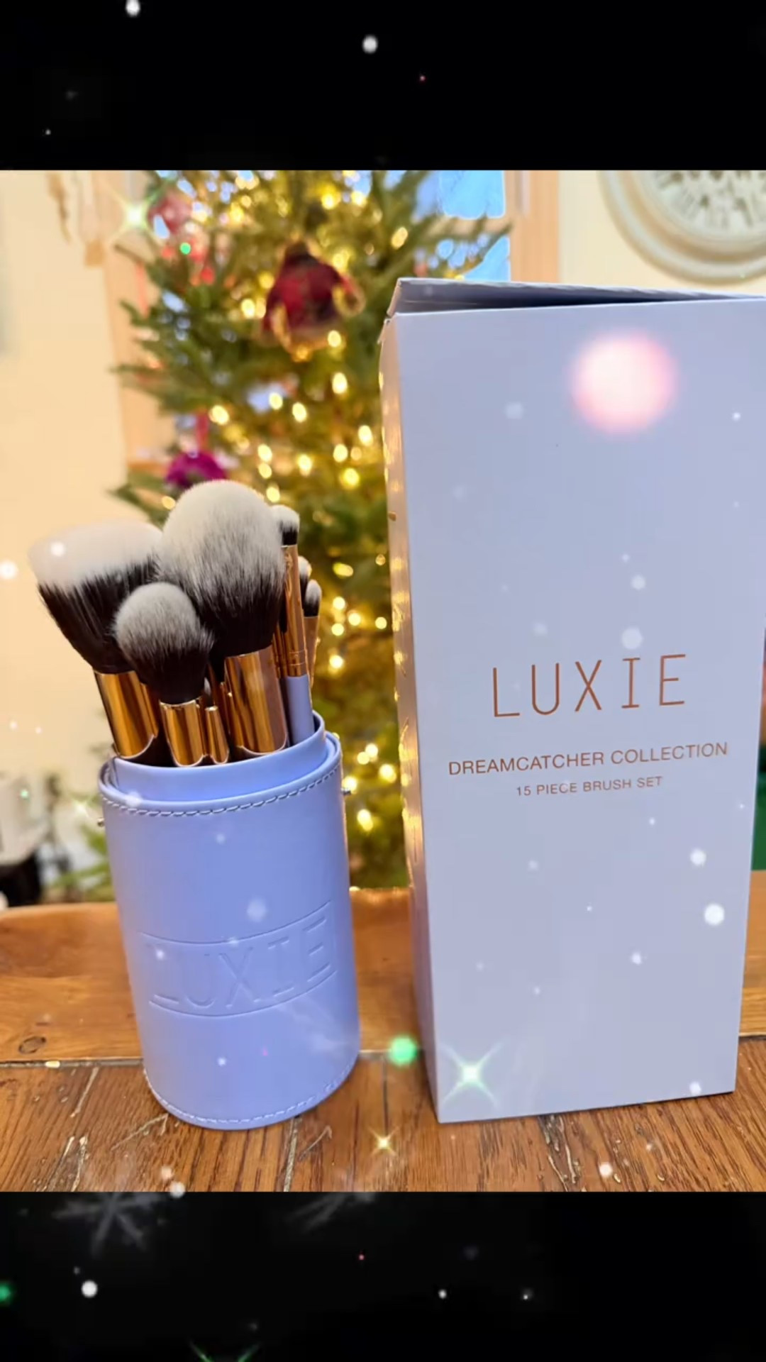 Luxie Dreamcatcher collection🫶

#LTKBeauty #LTKselfcare #LTKGiftGuide