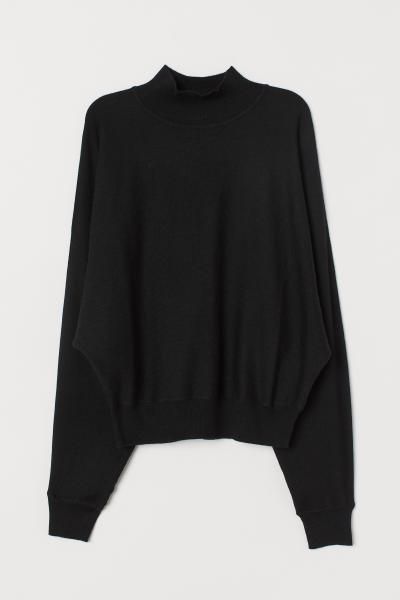 Sweater with Dolman Sleeves | H&M (US + CA)