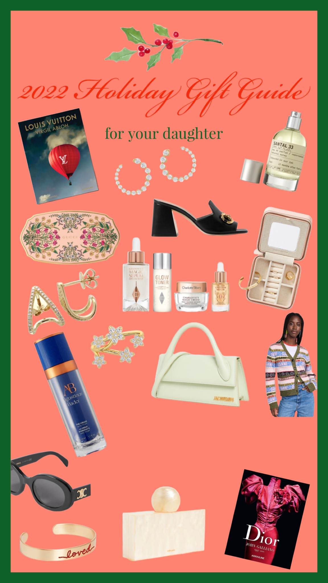 Holiday gift guide for your daughter and/or daughter-in-law. Shop my favs below!

#LTKHoliday #LTKSeasonal #LTKCyberweek