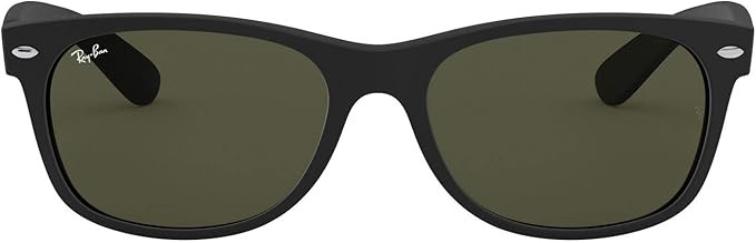 Ray-Ban Rb2132 New Wayfarer Square Sunglasses | Amazon (US)