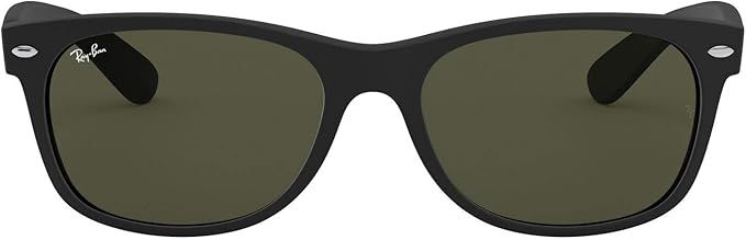 Ray-Ban Rb2132 New Wayfarer Square Sunglasses | Amazon (US)