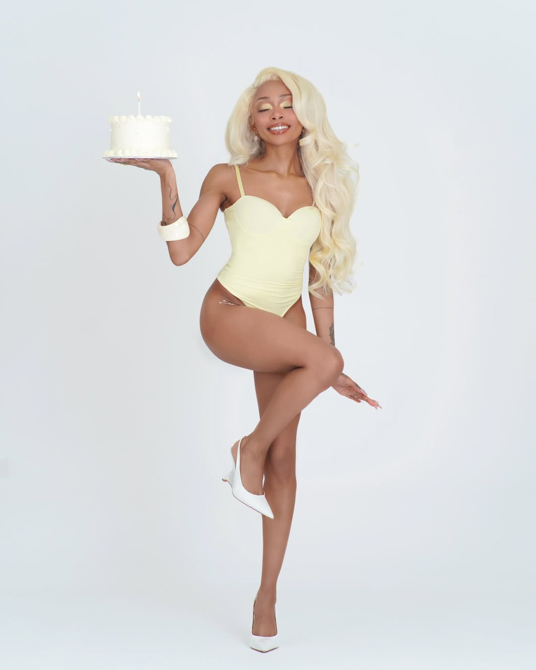 HAPPY BIRTHDAY TO ME! 🍰💛 it’s been a good birthday week! Thank you for the sweet bday wishes! 🥰

// Womens Fashion, Outfit Inspo, Beachwear, Summer Outfits, Swimsuit 

 #LTKootd #LTKSeasonal #LTKSwim