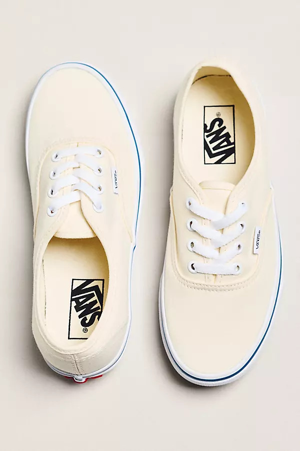 Vans Authentic Low-Top Sneakers | Anthropologie (US)