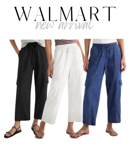 Walmart new arrival, cargo pants, workwear 

#LTKstyletip #LTKworkwear #LTKfindsunder50