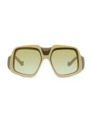Shield Sunglasses | FWRD 