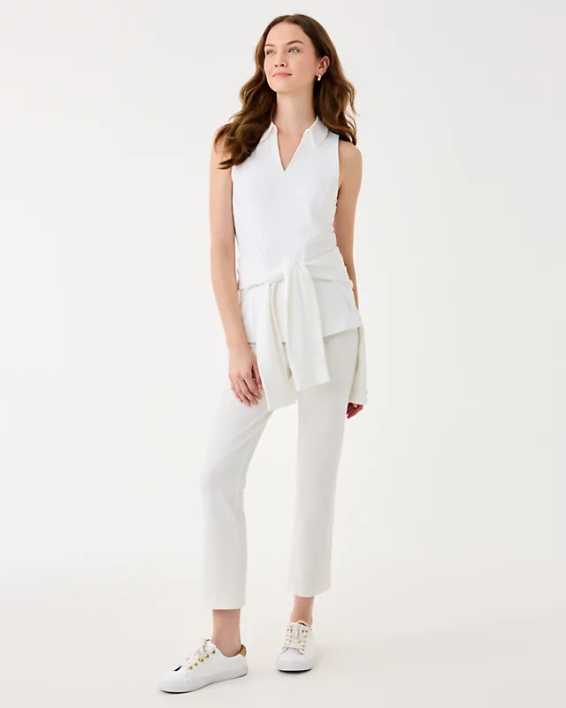 UPF 50+ Luxletic 28" Corso Pant | Lilly Pulitzer