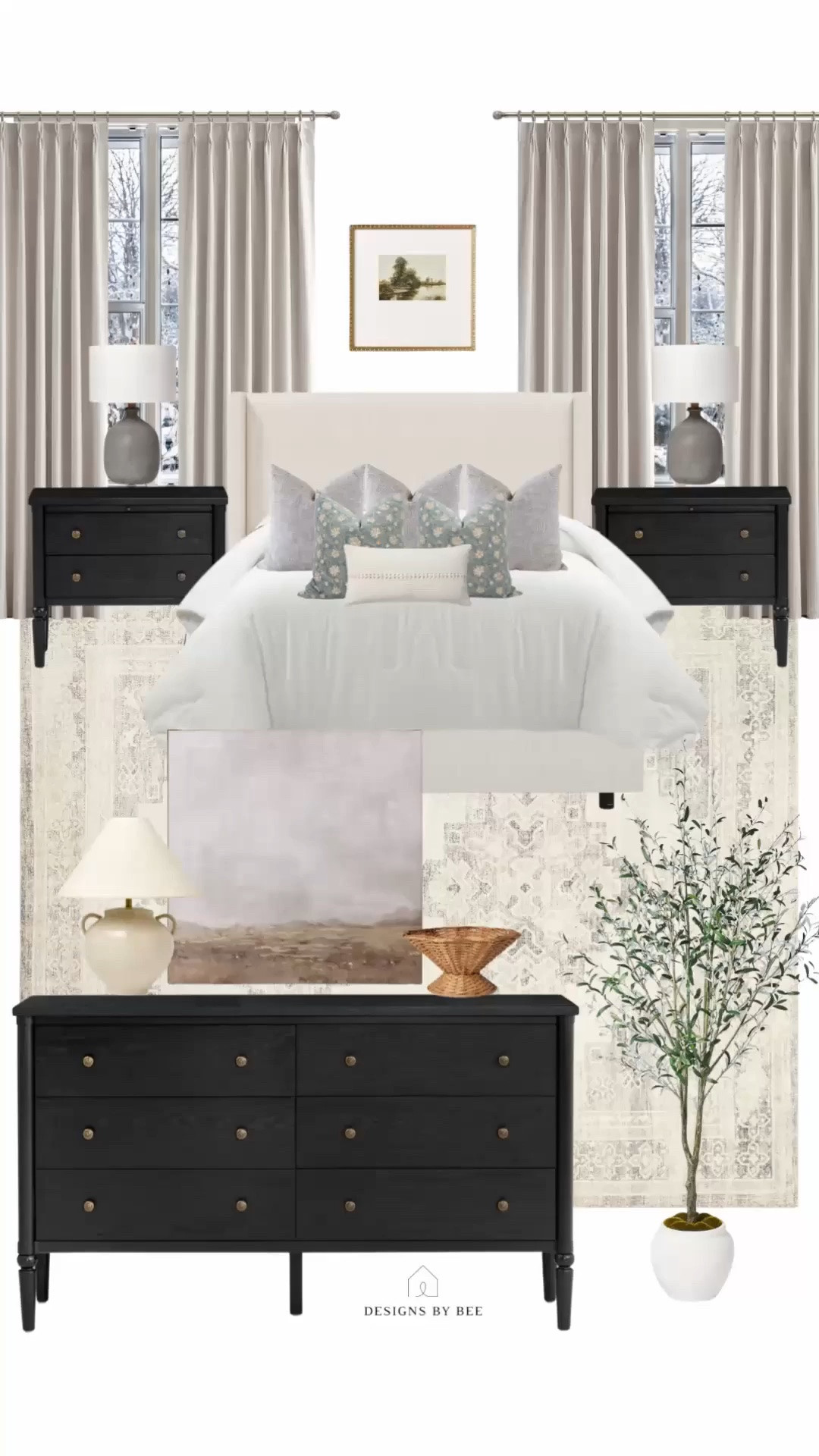 bedroom design, master bedroom, primary bedroom, bed

#LTKHome #LTKmomlife #LTKmorningroutine