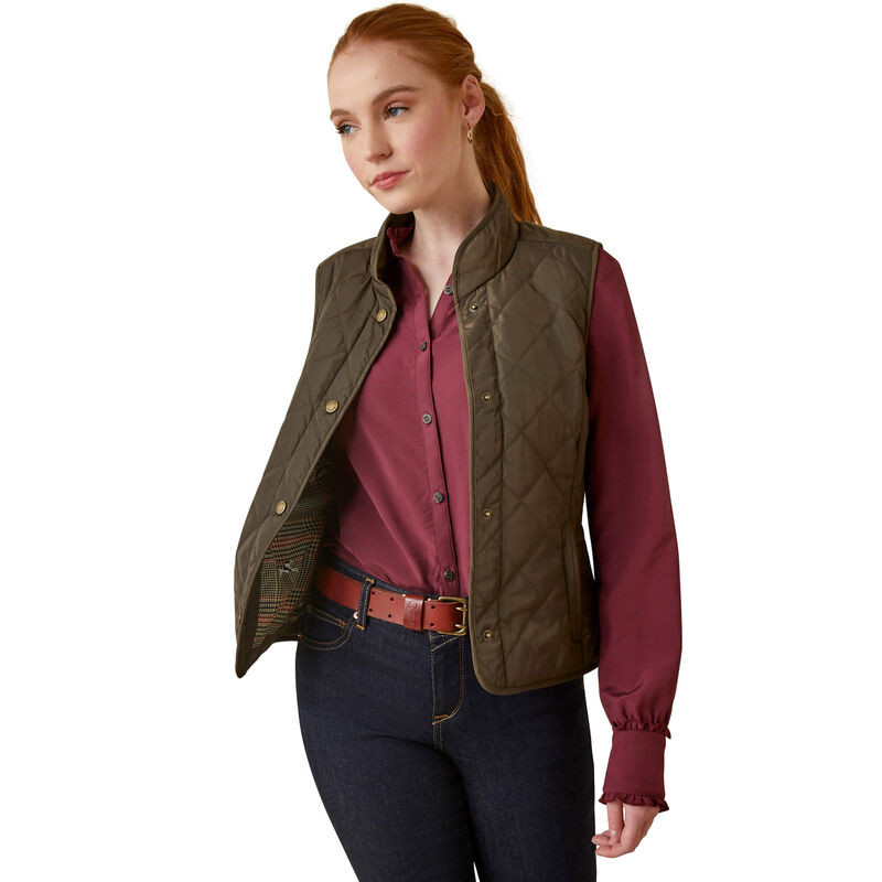 Woodside Vest | Ariat (US)