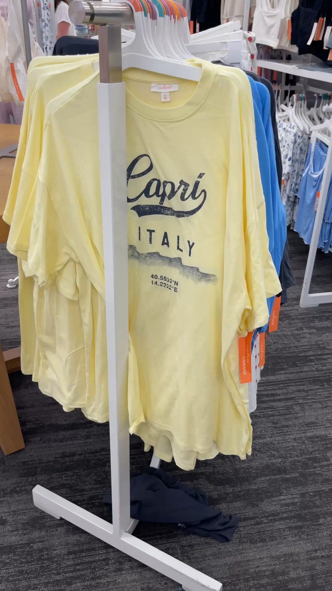 Oversized sleep shirt!

#LTKWatchNow #LTKStyleTip #LTKFindsUnder50