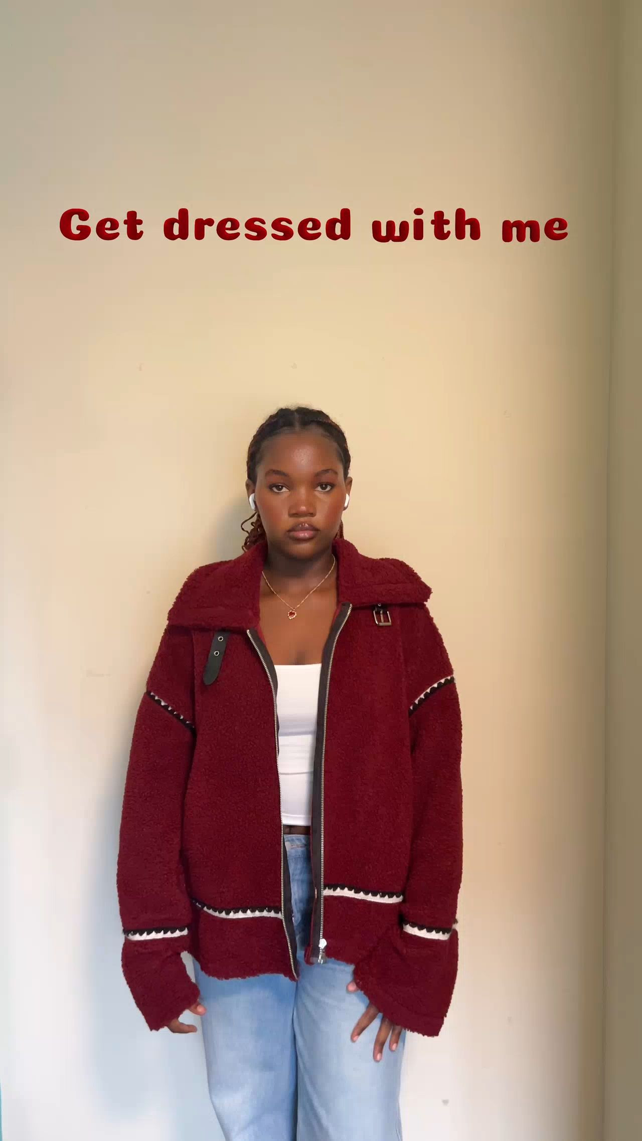 OOTD 

 #LTKcanada #LTKwinter #LTKjeans