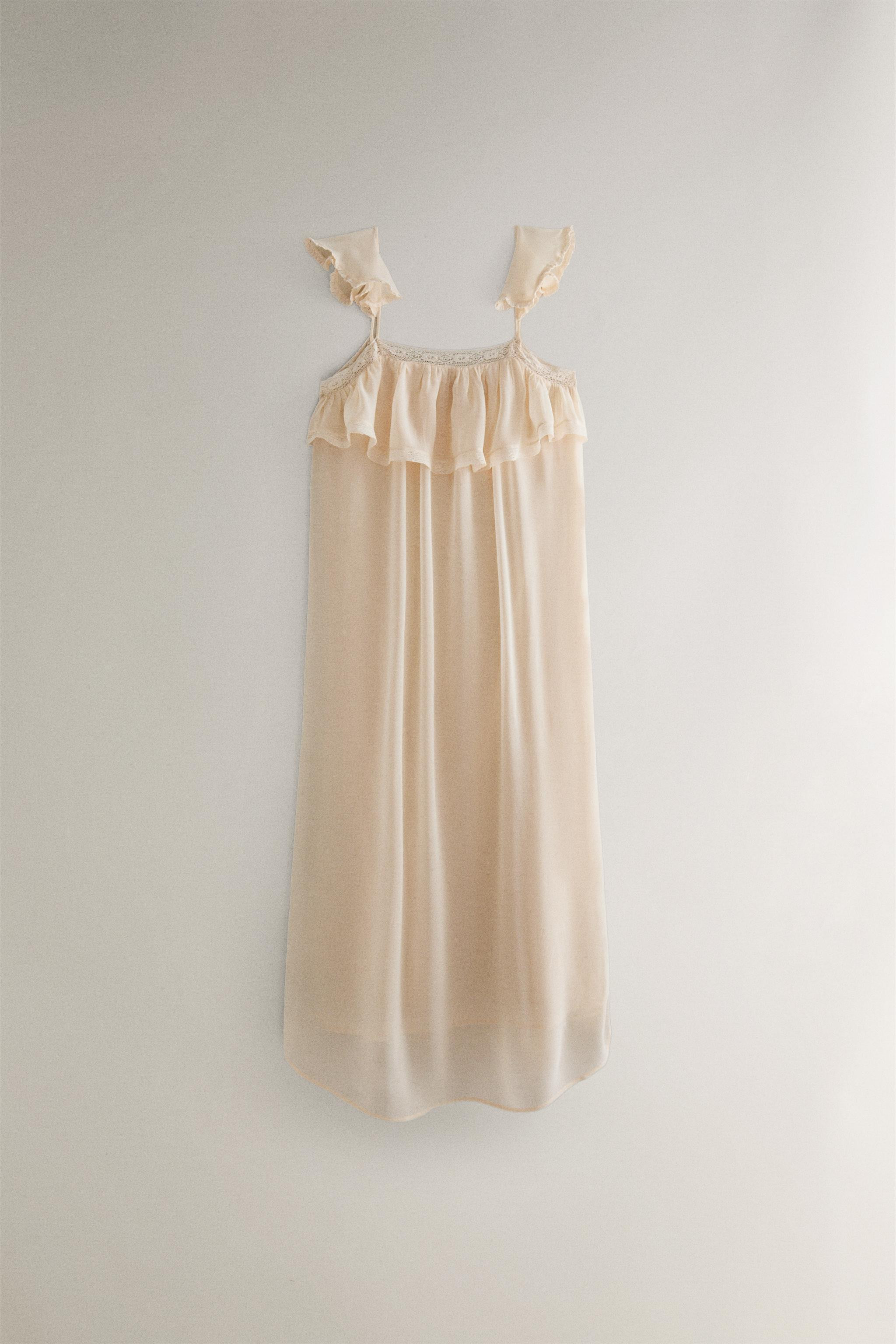 MIDI-NACHTHEMD | Zara DE