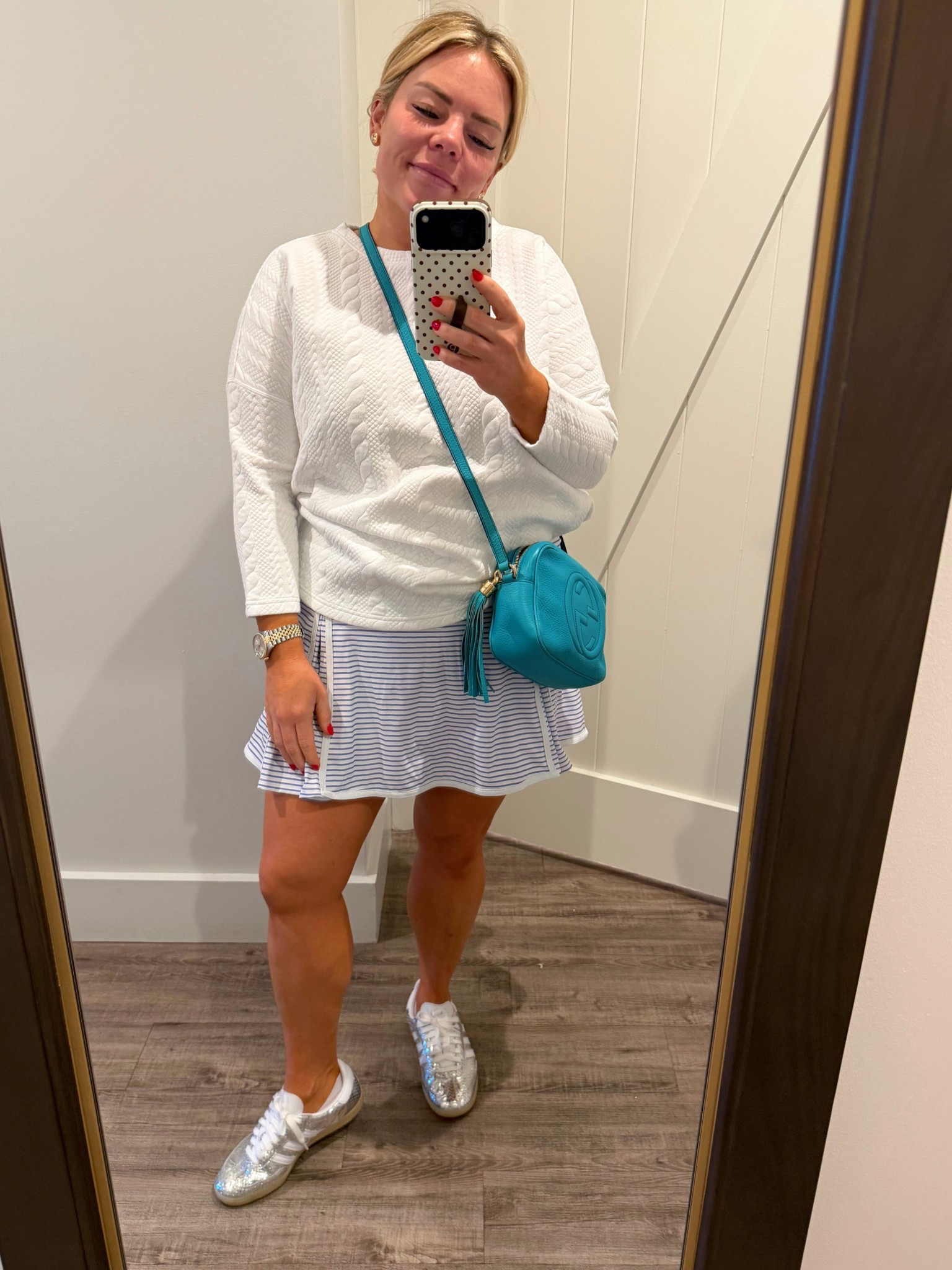 Saturday Look 