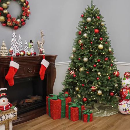 Wayfair sale! So many Christmas trees on sale plus free shipping. 




Wayfair’s Way Day sale/ Wayfair Christmas tree/ holiday decor/ christmas decor/ way day deal 

#LTKsalealert #LTKhome #LTKHoliday