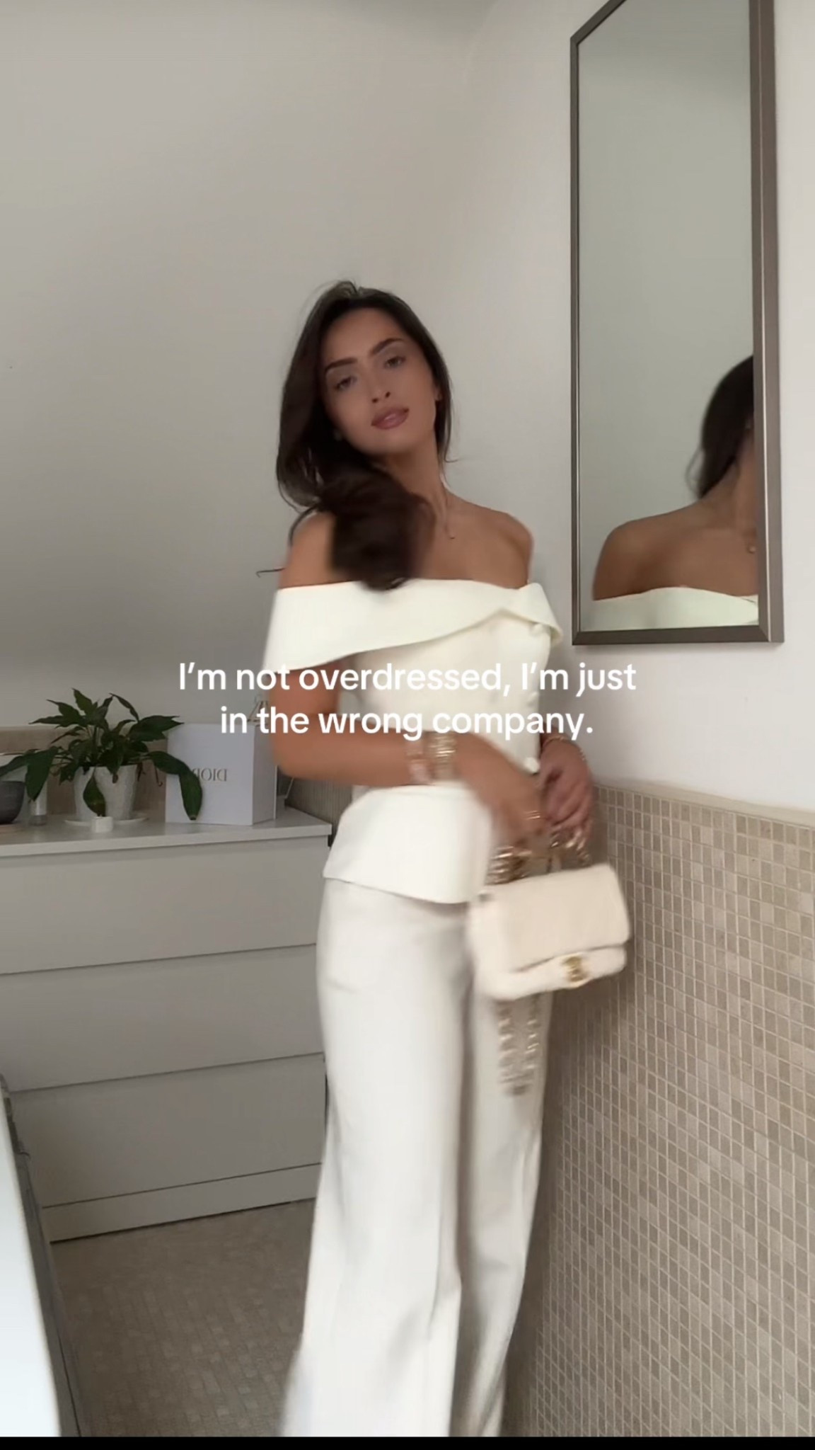 Feminine and elegant 🤍

#LTKluxury #LTKdatenight #LTKbeauty