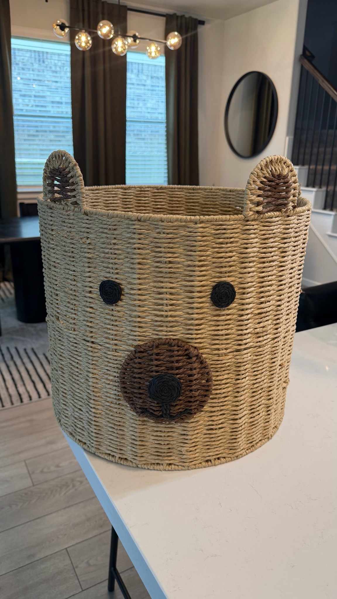 Found the cutest hamper for baby’s room! 🧸🐻🍼

#LTKBaby #LTKKids #LTKmomlife