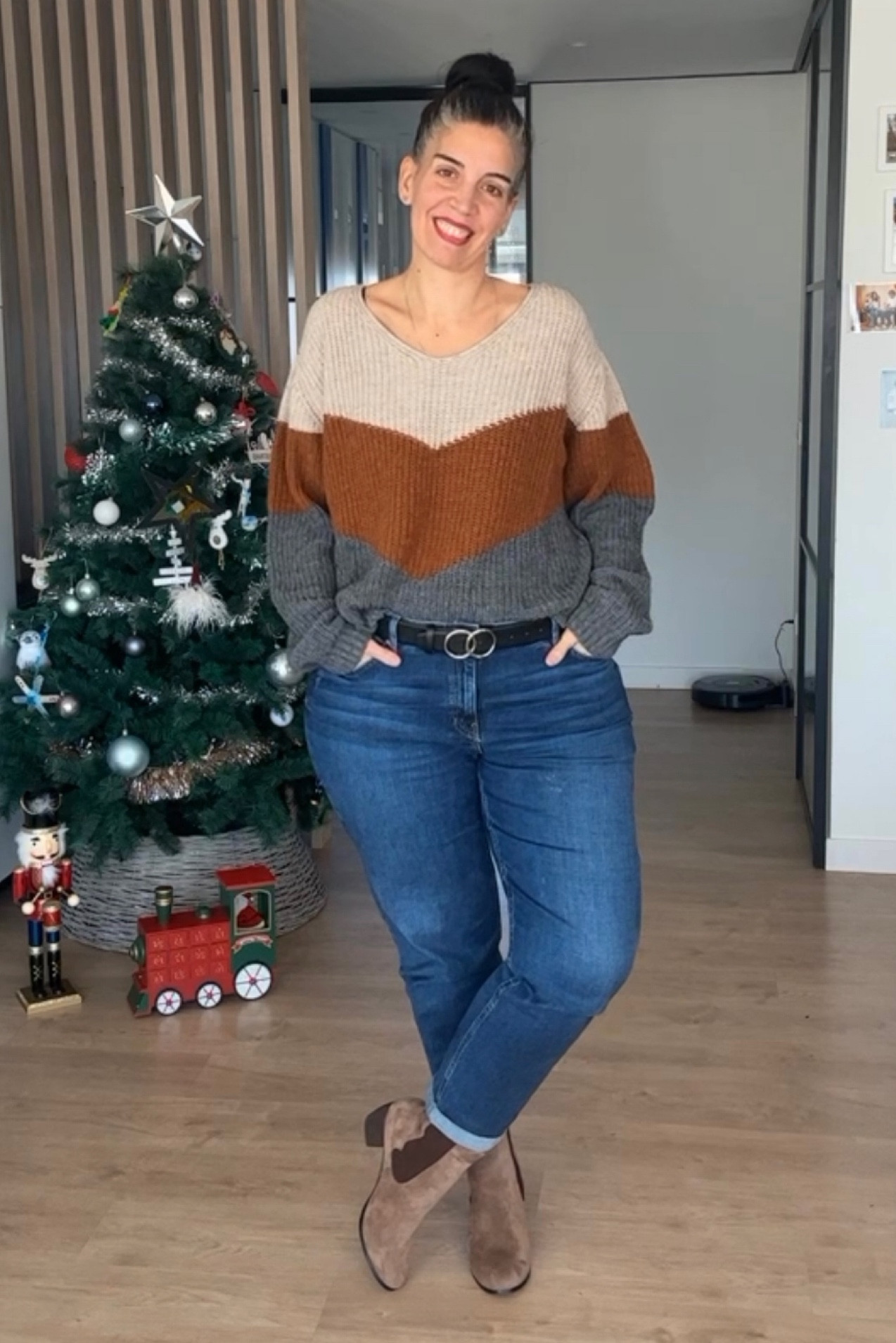 Easy look for every day look

#ltkgift #tallstyle

#LTKeurope #LTKmidsize