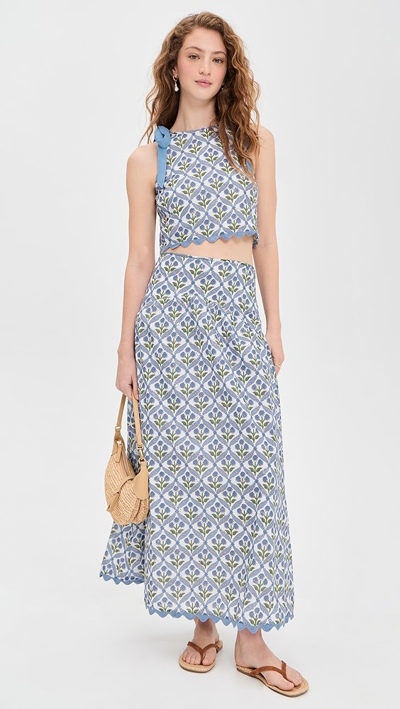 Marleigh Top and Skirt Set | Shopbop